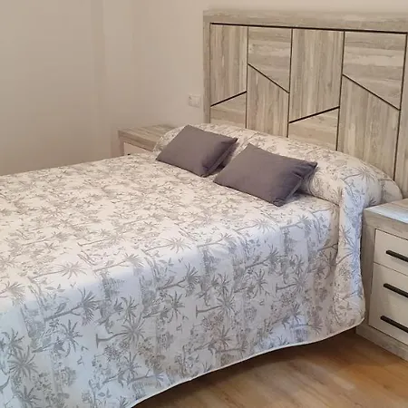 Apartment Piso Puerto *