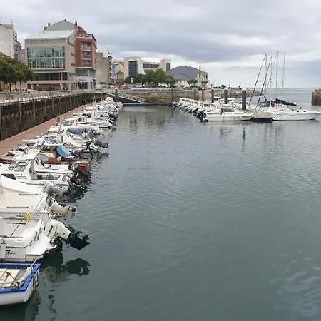 Apartment Piso Puerto *