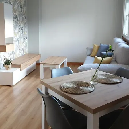 Apartman Piso Puerto Foz