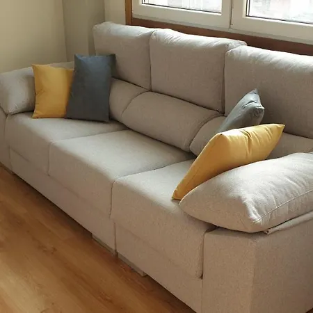 Piso Puerto Apartment