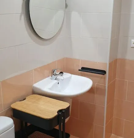 Apartment Piso Puerto *