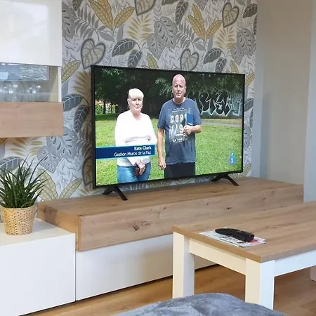 Apartment Piso Puerto Foz