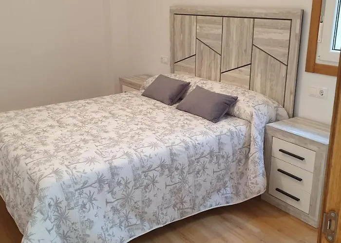 Apartament Piso Puerto *