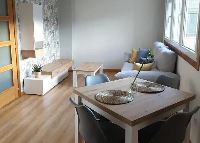 Apartamento Piso Puerto Foz